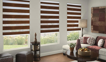 Design of curtain